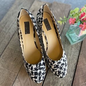 Deena & Ozzy Doherty Platform Pumps
